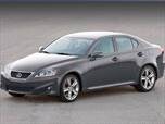 Used 2012 Lexus IS 250
