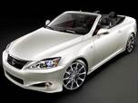 Used 2012 Lexus IS 250C