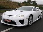 Used 2012 Lexus LFA