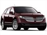 Used 2012 Lincoln MKT AWD