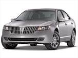 Used 2012 Lincoln MKZ