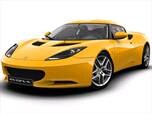 Used 2012 Lotus Evora 2+2