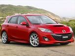 Used 2012 Mazda MAZDASPEED3 Touring