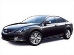 Used 2012 Mazda MAZDA6 i Touring