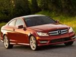 Used 2012 Mercedes-Benz C 250 Coupe