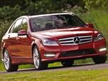 Used 2012 Mercedes-Benz C 250 Sedan