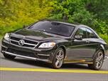Used 2012 Mercedes-Benz CL 600