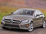 Used 2012 Mercedes-Benz CLS 550