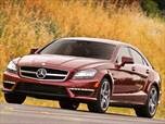 Used 2012 Mercedes-Benz CLS 63 AMG