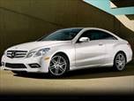 Used 2012 Mercedes-Benz E 550 Coupe