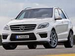 Used 2012 Mercedes-Benz ML 350 BlueTEC 4MATIC
