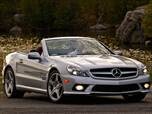 Used 2012 Mercedes-Benz SL 550