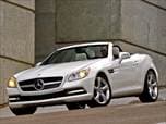 Used 2012 Mercedes-Benz SLK 350