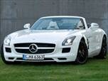 Used 2012 Mercedes-Benz SLS AMG Roadster