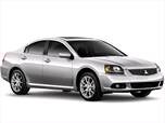 Used 2012 Mitsubishi Galant ES
