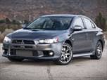 Used 2012 Mitsubishi Lancer Evolution GSR