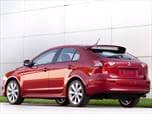 Used 2012 Mitsubishi Lancer ES Sportback