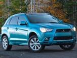 Used 2012 Mitsubishi Outlander Sport AWD SE
