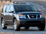 Used 2012 Nissan Armada Platinum