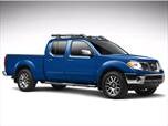 Used 2012 Nissan Frontier 4x4 Crew Cab PRO-4X