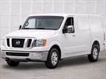 Used 2012 Nissan NV 2500 High Roof