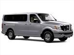 Used 2012 Nissan NV SV