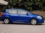 Used 2012 Nissan Versa Hatchback