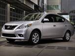Used 2012 Nissan Versa 1.6 SV