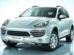 Used 2012 Porsche Cayenne