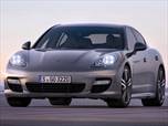 Used 2012 Porsche Panamera Turbo