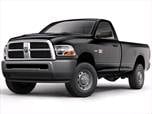 Used 2012 RAM 3500 4x4 Regular Cab DRW
