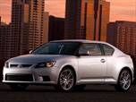 Certified 2012 Scion tC
