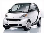 Used 2012 smart fortwo Coupe