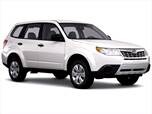 Used 2012 Subaru Forester 2.5X Premium