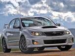 Used 2012 Subaru Impreza WRX STI Sedan