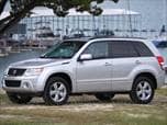 Used 2012 Suzuki Grand Vitara 2WD Limited