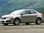 Used 2012 Suzuki Kizashi SE