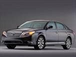 Certified 2012 Toyota Avalon XLS