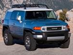 Used 2012 Toyota FJ Cruiser 4WD