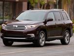 Used 2012 Toyota Highlander Limited