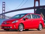 Used 2012 Toyota Prius V Five