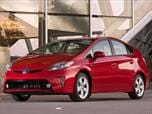 Used 2012 Toyota Prius Four