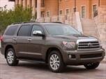 Used 2012 Toyota Sequoia SR5