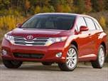 Used 2012 Toyota Venza LE