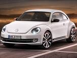 Used 2012 Volkswagen Beetle 2.5 Coupe