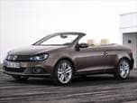 Used 2012 Volkswagen Eos Komfort