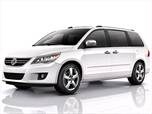 Used 2012 Volkswagen Routan SE