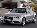Used 2013 Audi A4 2.0T Premium quattro Sedan