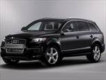 Certified 2013 Audi Q7 TDI Premium Plus