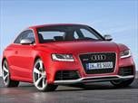 Used 2013 Audi RS 5 Coupe